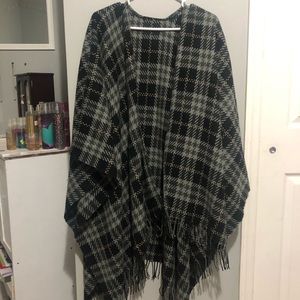 poncho